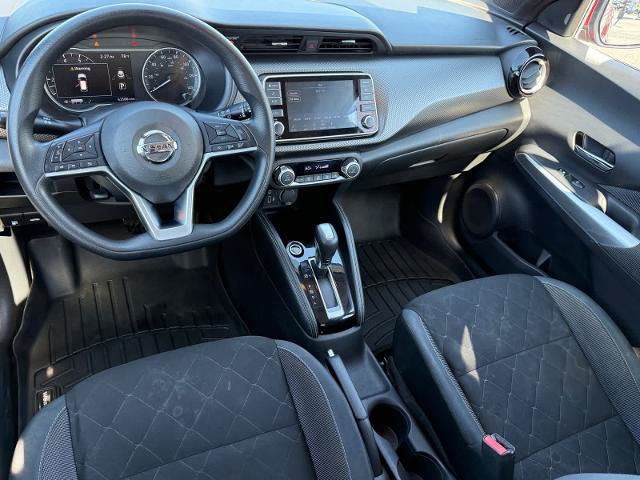 Used 2019 Nissan Kicks SV w/ Exterior Package FWD image 12