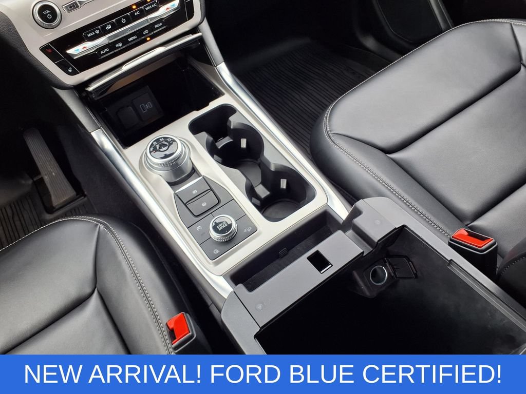 Certified 2023 Ford Explorer XLT w/ Equipment Group 202A AWD/4WD image 11