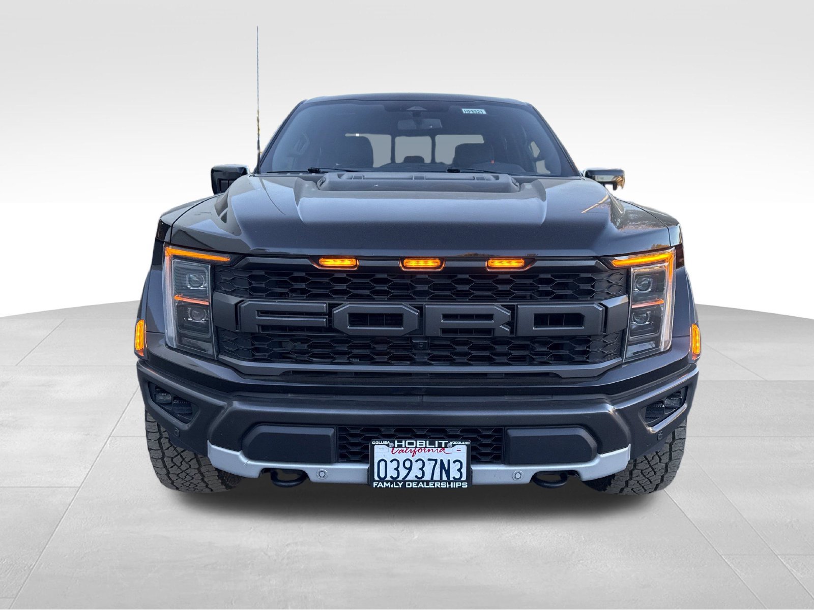 Certified 2022 Ford F150 Raptor w/ Equipment Group 801A High AWD/4WD image 8