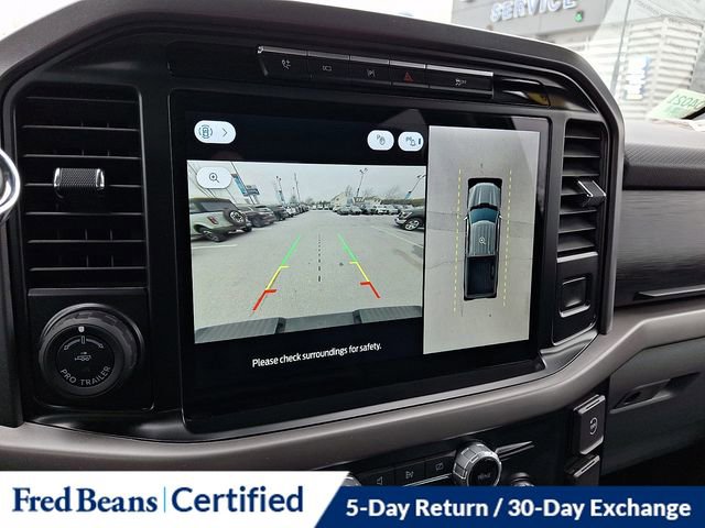 Certified 2024 Ford F150 XLT w/ Equipment Group 302A MID image 25
