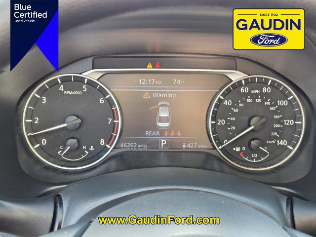 Used 2025 Nissan Altima 2.5 SV FWD image 20