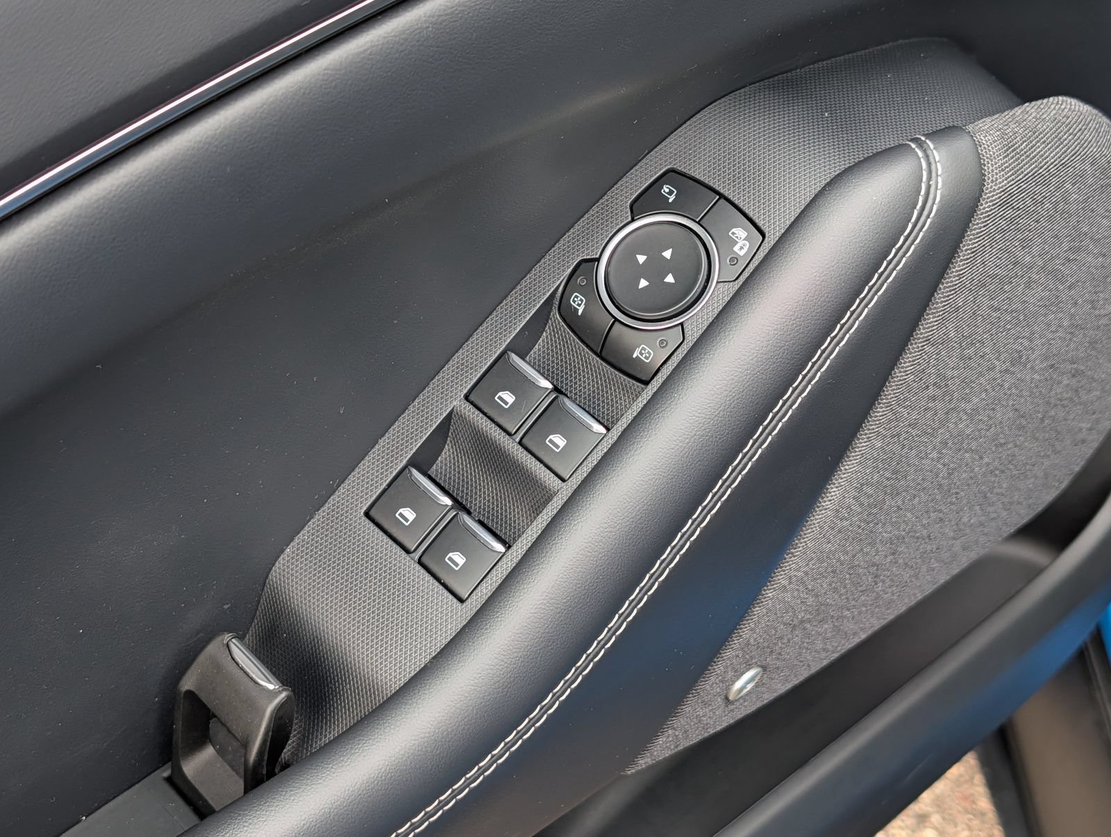 Certified 2024 Ford Mustang Mach-E Premium AWD/4WD image 19
