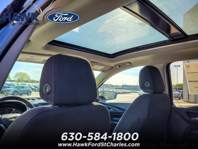 Used 2020 Chevrolet Equinox LT AWD/4WD image 11
