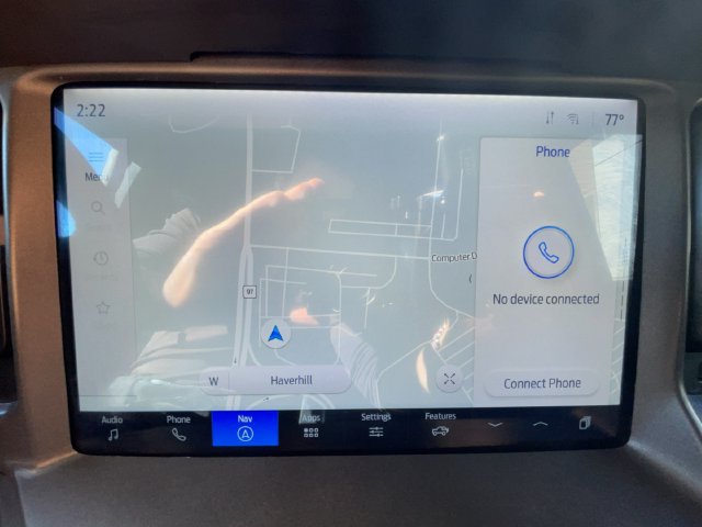 Certified 2025 Ford Bronco Big Bend AWD/4WD image 22