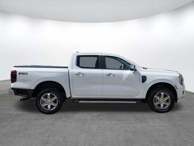 Certified 2024 Ford Ranger Lariat w/ FX4 Off-Road Package AWD/4WD video 3