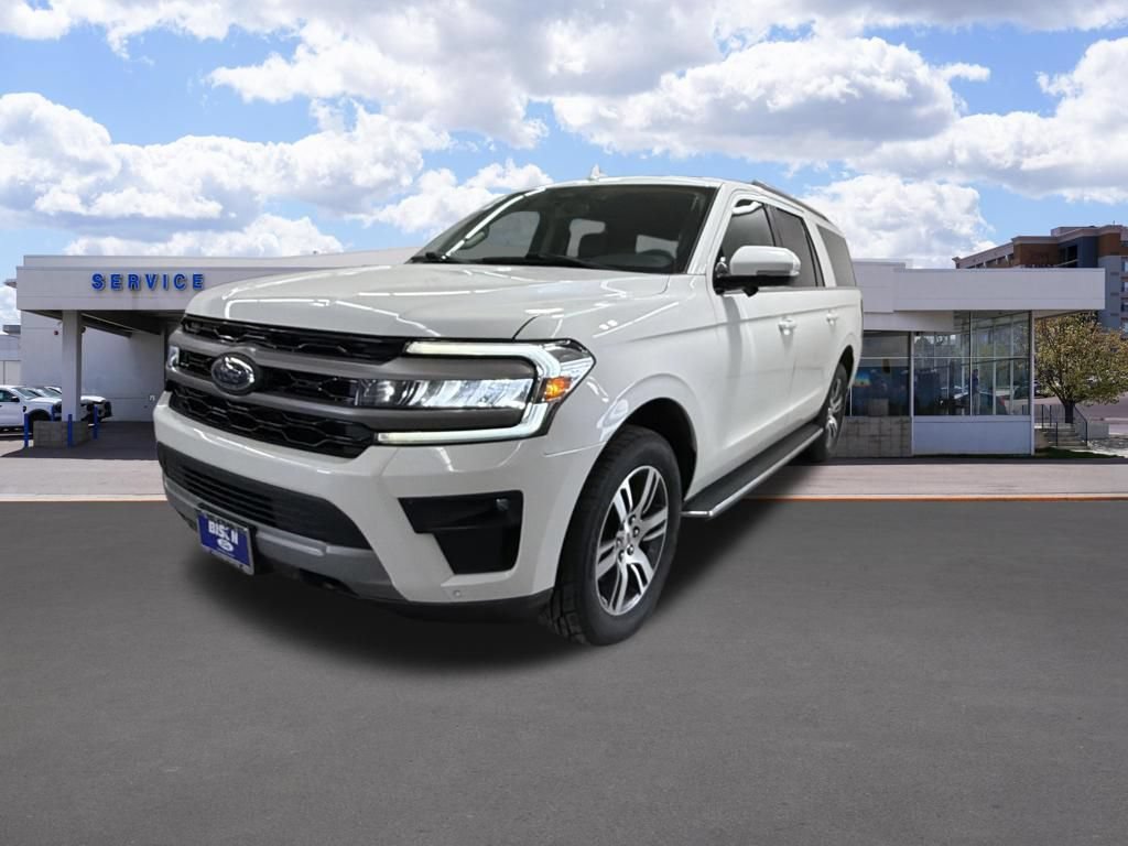 Certified 2022 Ford Expedition Max XLT AWD/4WD image 7