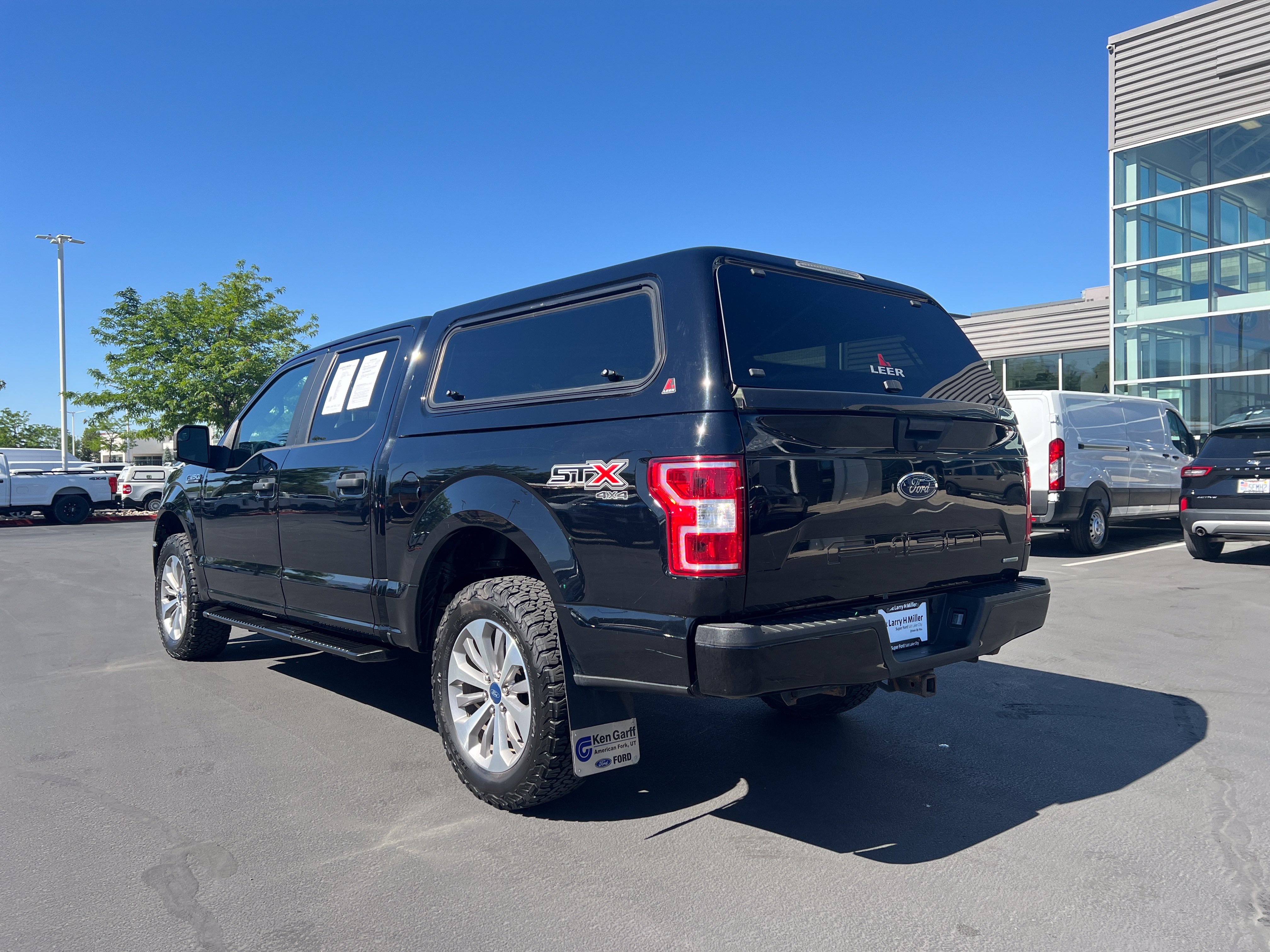 Certified 2018 Ford F150 XL w/ Equipment Group 101A Mid AWD/4WD image 6