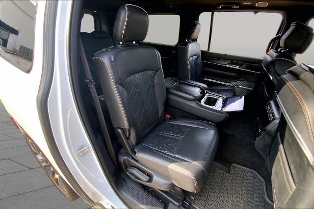 Used 2024 Jeep Grand Wagoneer L Series III w/ Quick Order Packagew 28T AWD/4WD image 20