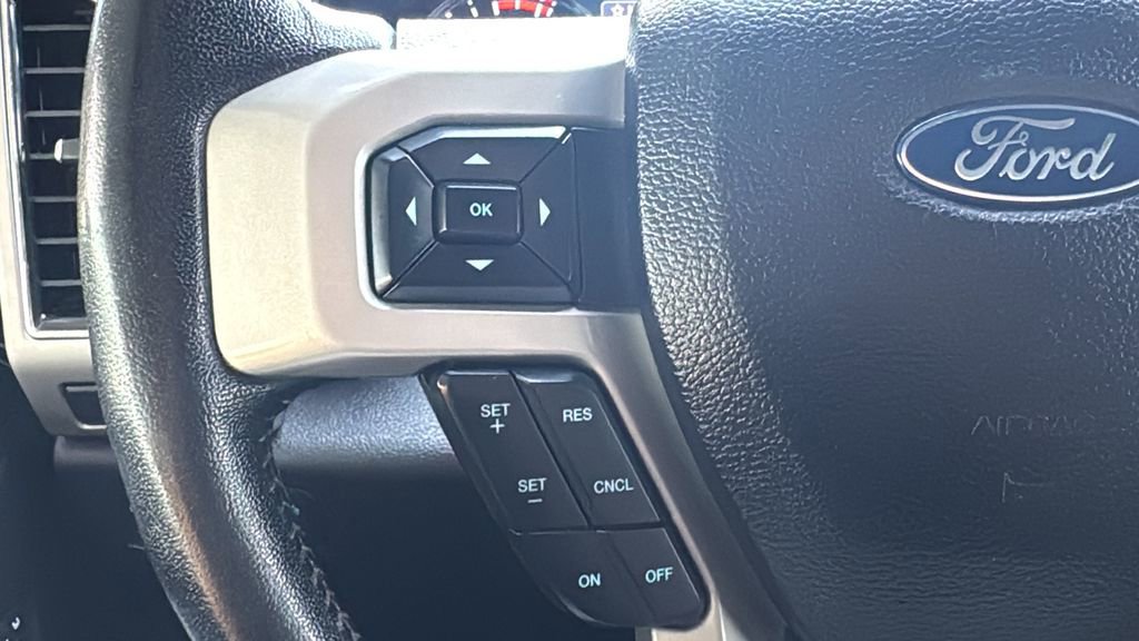 Certified 2020 Ford F350 Lariat w/ Lariat Ultimate Package AWD/4WD image 15