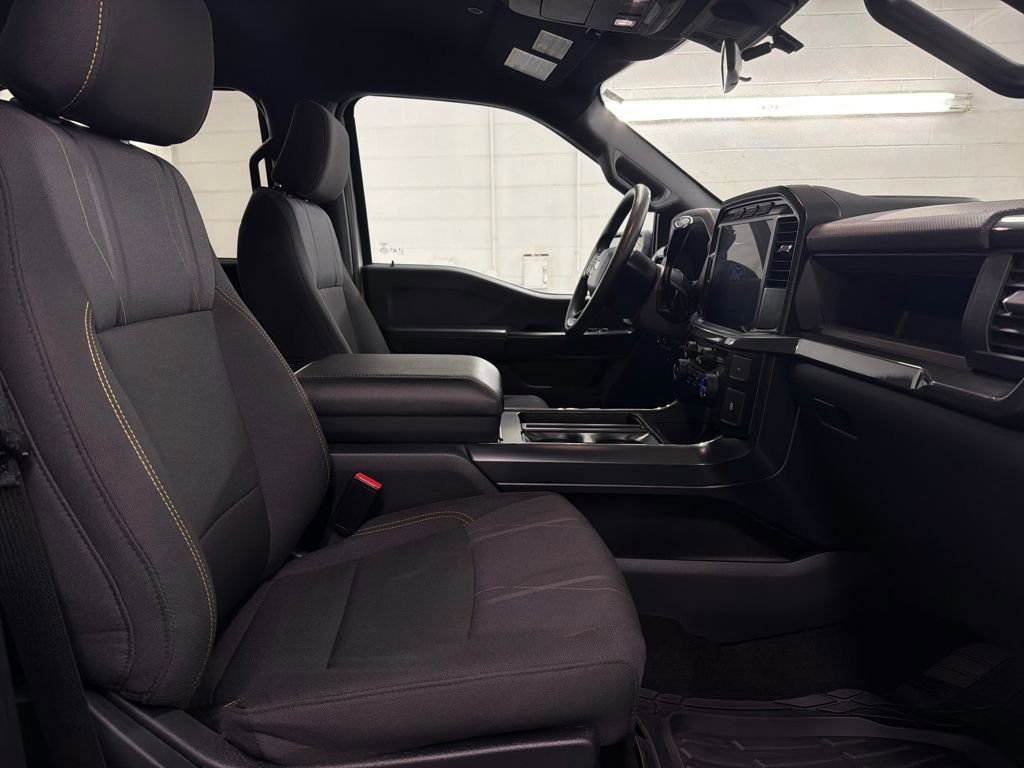 Certified 2024 Ford F150 STX image 30