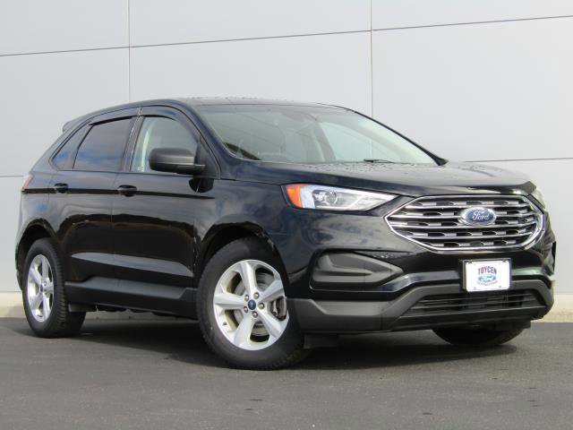 Certified 2019 Ford Edge SE w/ SE Fleet Driver's Package