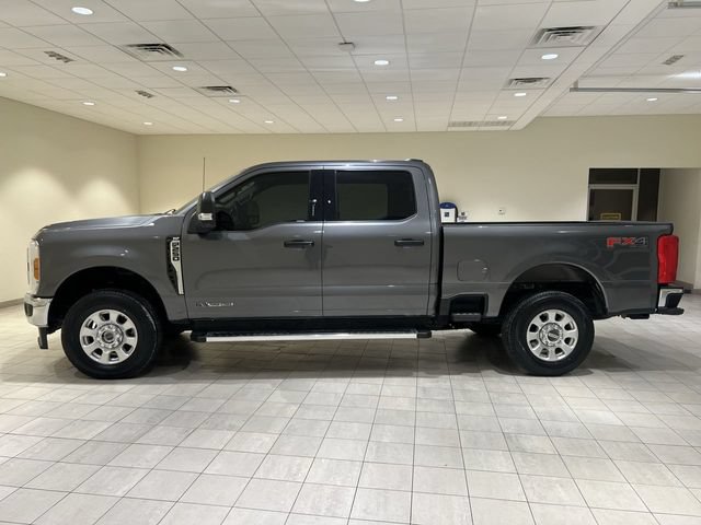 Certified 2023 Ford F250 XLT w/ FX4 Off-Road Package AWD/4WD image 2