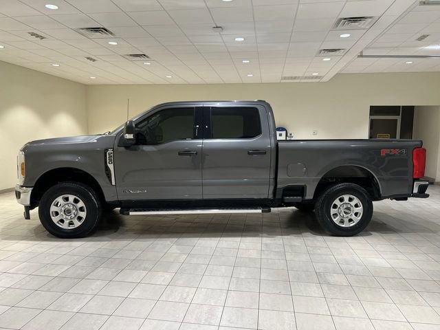 Certified 2023 Ford F250 XLT w/ FX4 Off-Road Package AWD/4WD image 2