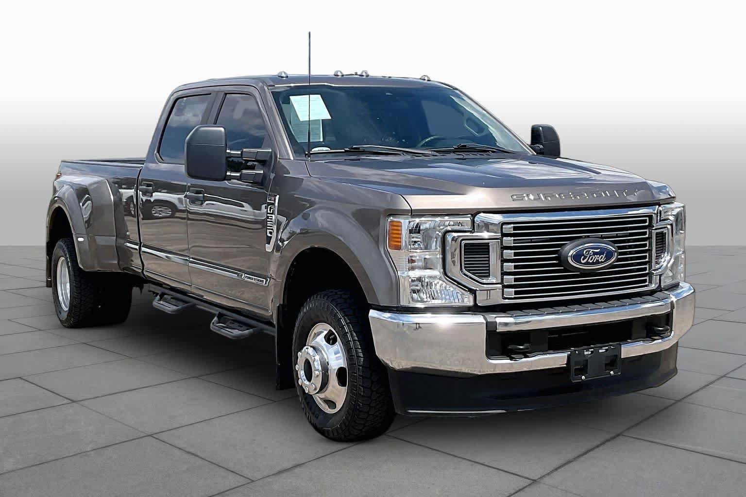 Certified 2022 Ford F350 XL w/ STX Appearance Package AWD/4WD video 2