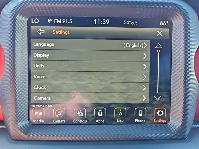 Used 2020 Jeep Wrangler Unlimited Rubicon image 21