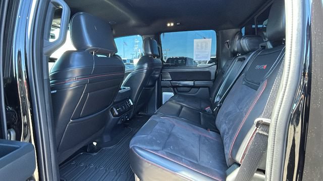 Certified 2025 Ford F150 Raptor w/ Equipment Group 803A Raptor R AWD/4WD image 15