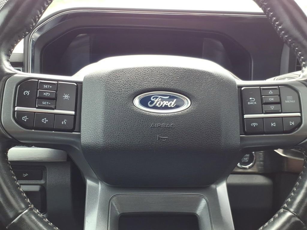 Certified 2023 Ford F250 Lariat w/ Tow Technology Package AWD/4WD image 34