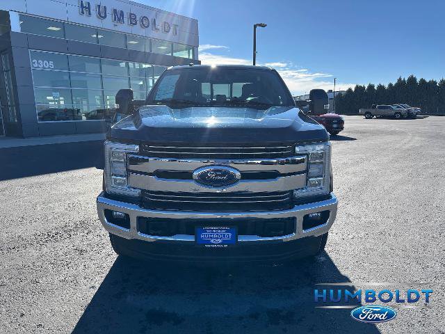 Certified 2018 Ford F350 Lariat w/ Lariat Ultimate Package image 2