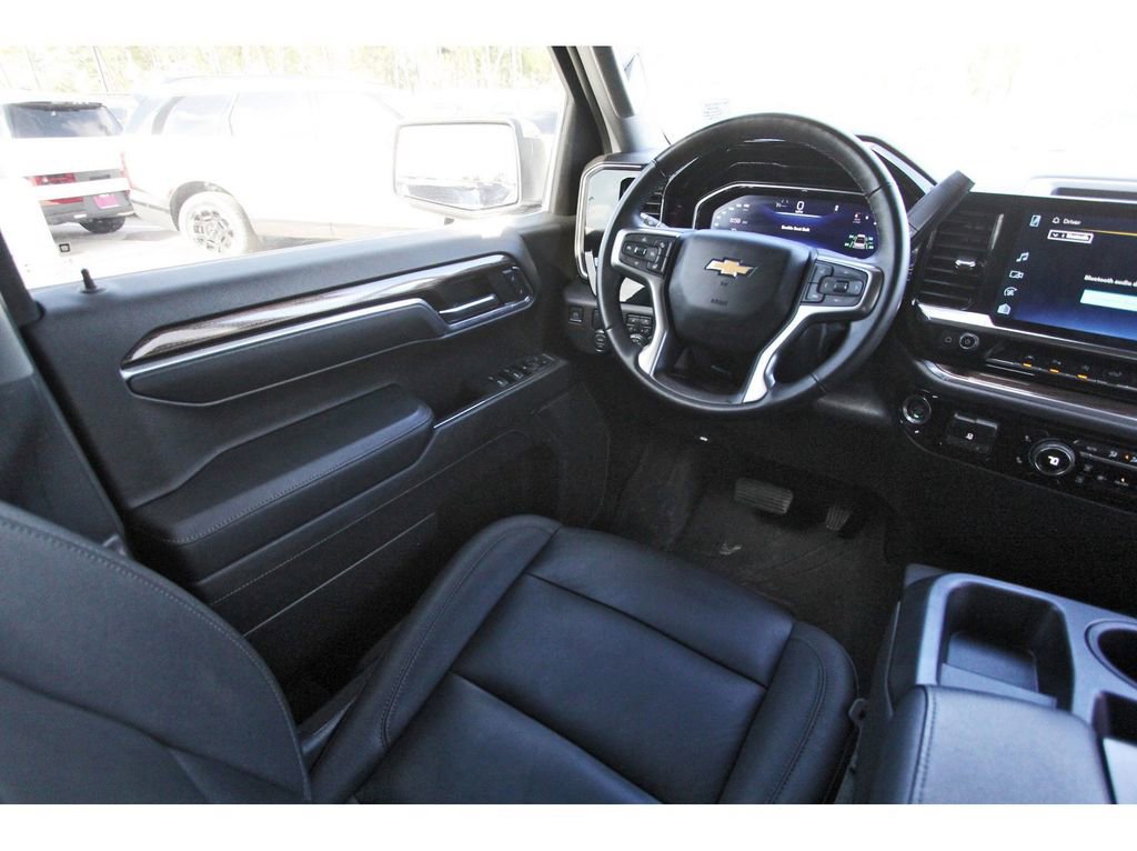 Used 2024 Chevrolet Silverado 1500 LT w/ All Star Edition Plus image 11