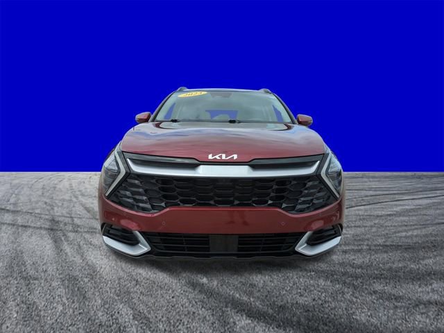 Used 2023 Kia Sportage SX image 9