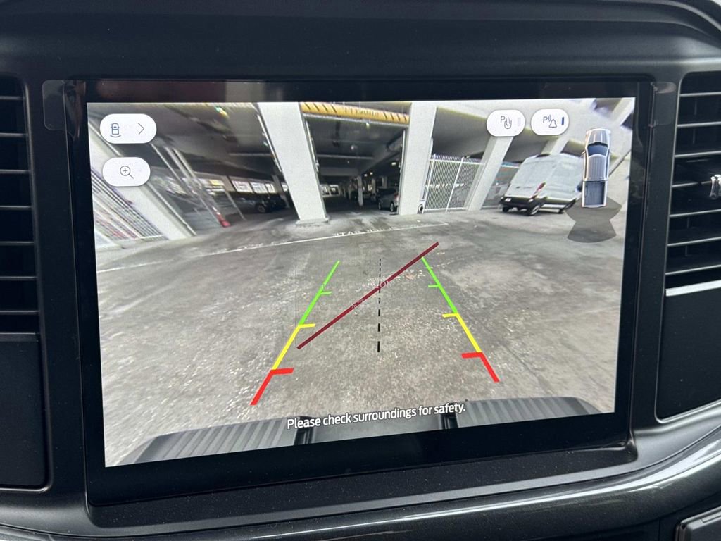 Certified 2025 Ford F150 STX image 26