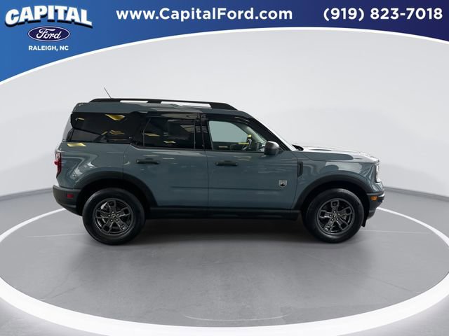 Certified 2022 Ford Bronco Sport Big Bend w/ Convenience Package image 7