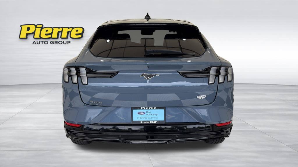 Certified 2023 Ford Mustang Mach-E California Route 1 AWD/4WD image 3