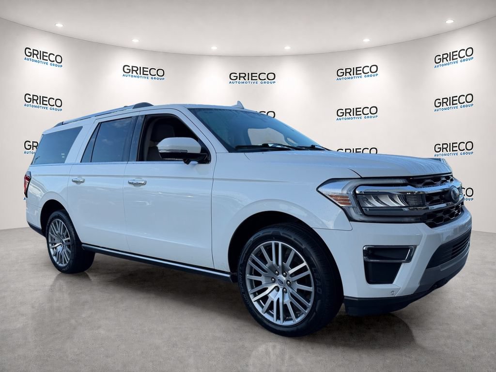 Certified 2023 Ford Expedition Max Limited