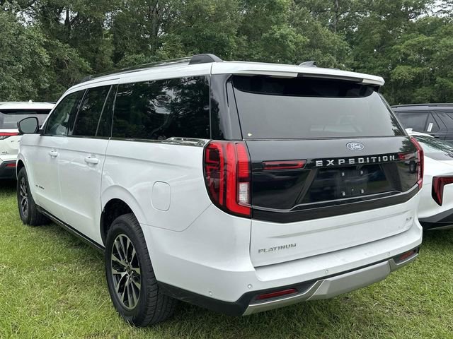 Certified 2025 Ford Expedition Max Platinum AWD/4WD image 11