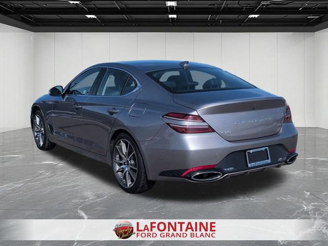 Used 2025 Genesis G70 2.5T image 2
