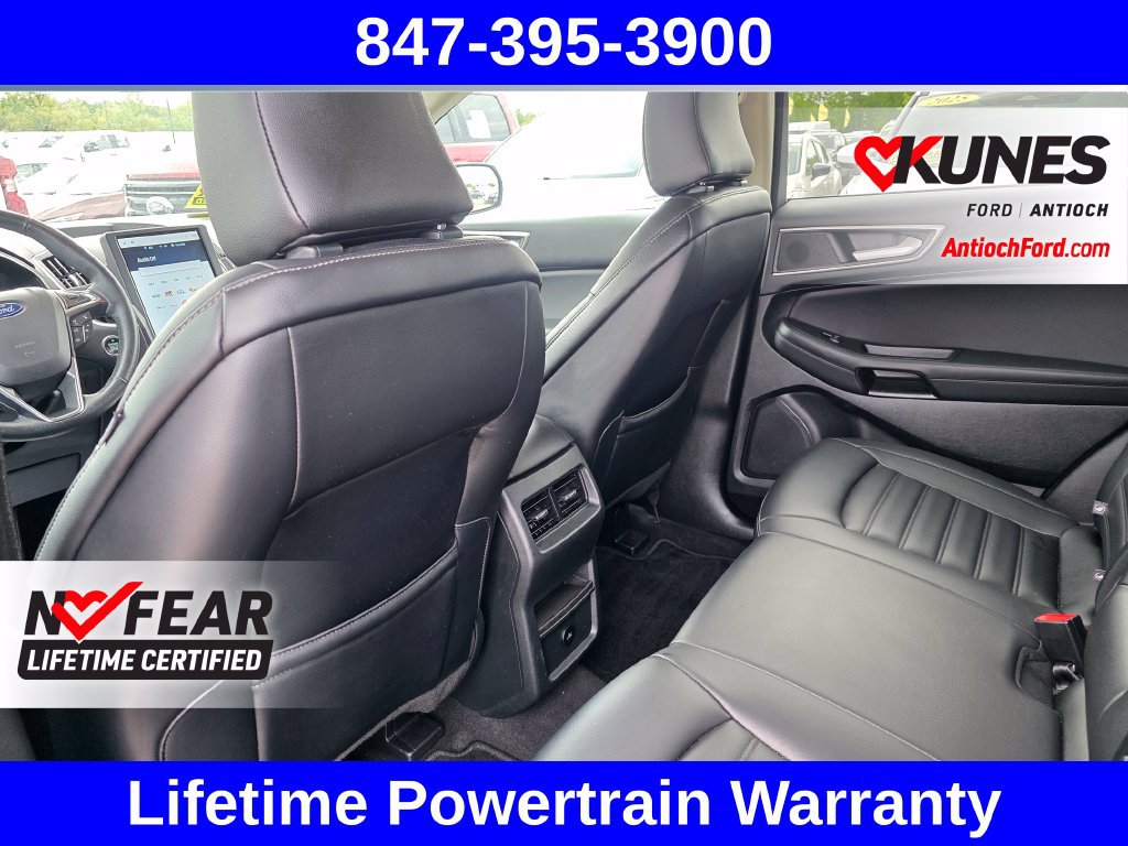 Certified 2024 Ford Edge SEL AWD/4WD image 26