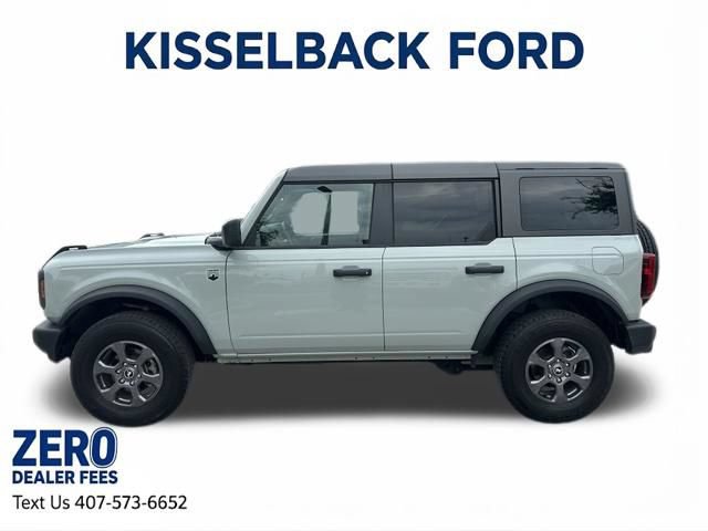 Certified 2024 Ford Bronco Big Bend AWD/4WD image 7