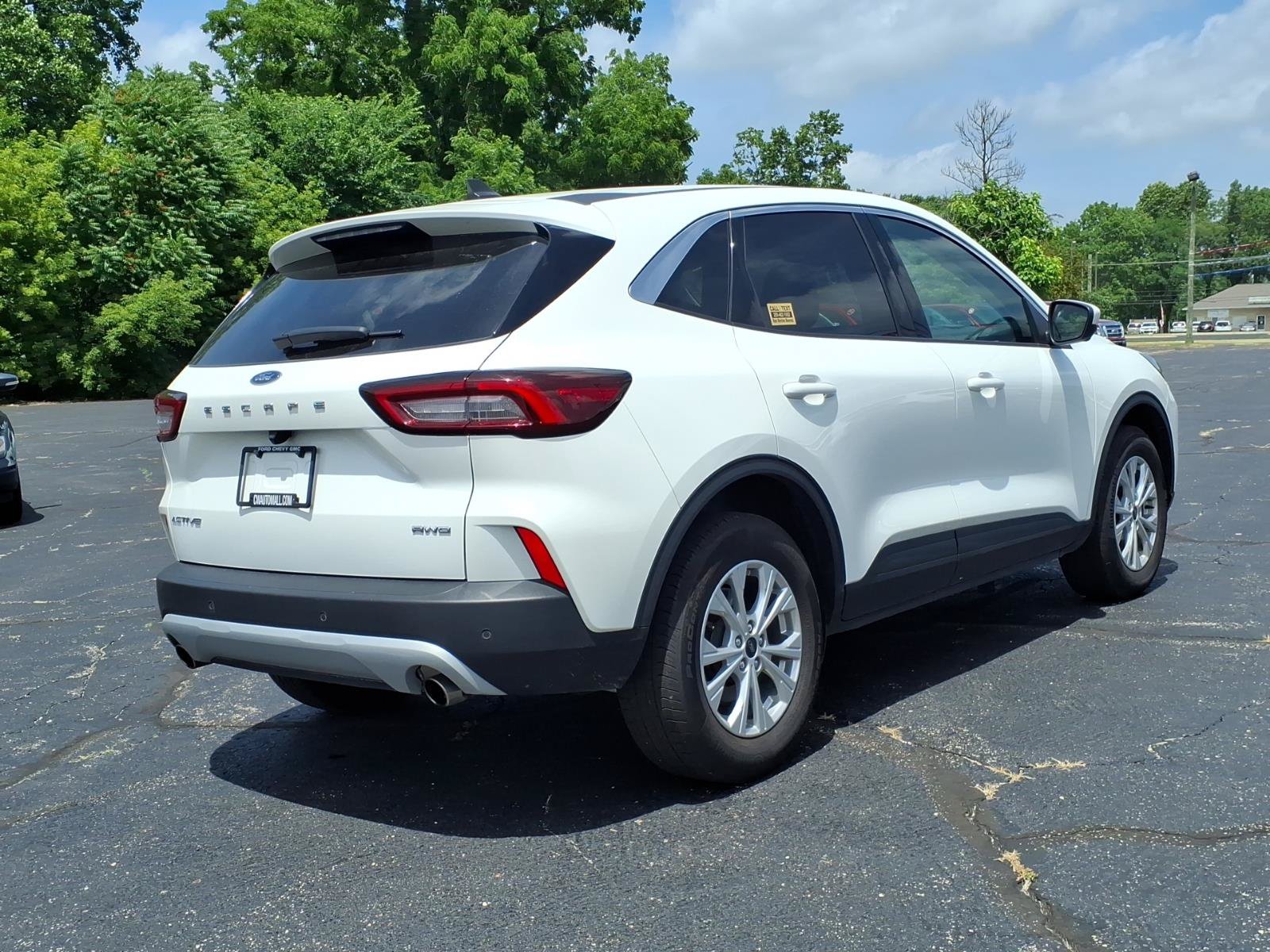 Certified 2023 Ford Escape Active w/ Tech Pack #2 AWD/4WD image 19