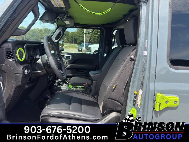 Used 2025 Jeep Gladiator Sport AWD/4WD image 12