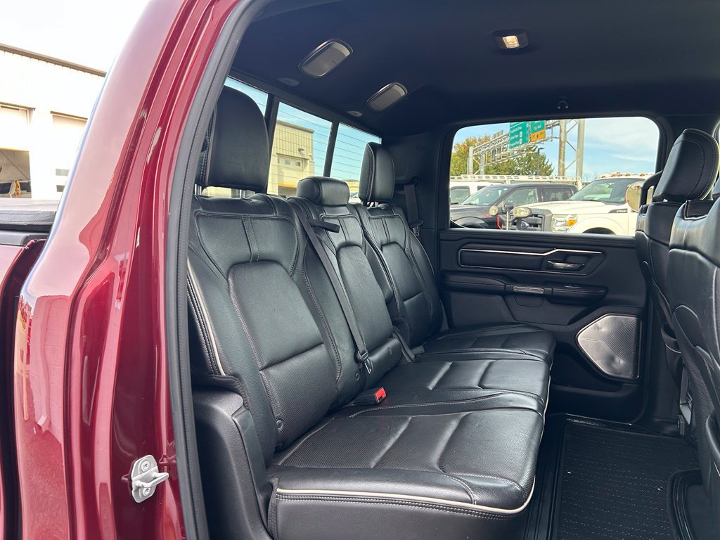 Used 2019 RAM 1500 Limited AWD/4WD image 30