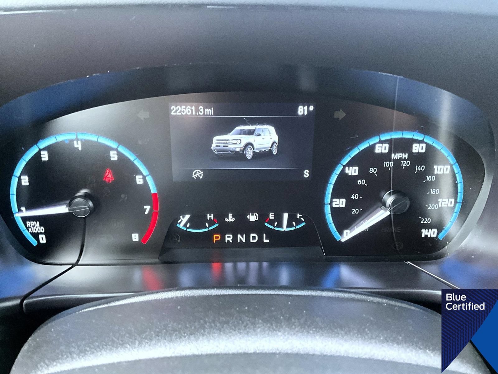 Certified 2023 Ford Bronco Sport Big Bend w/ Convenience Package AWD/4WD image 15