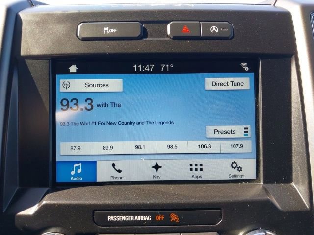 Certified 2018 Ford F150 XLT w/ Equipment Group 302A Luxury image 19