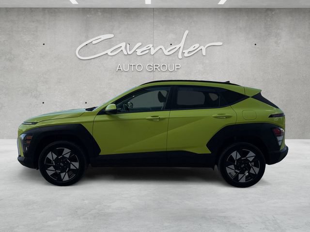 Used 2025 Hyundai Kona SEL AWD/4WD image 14