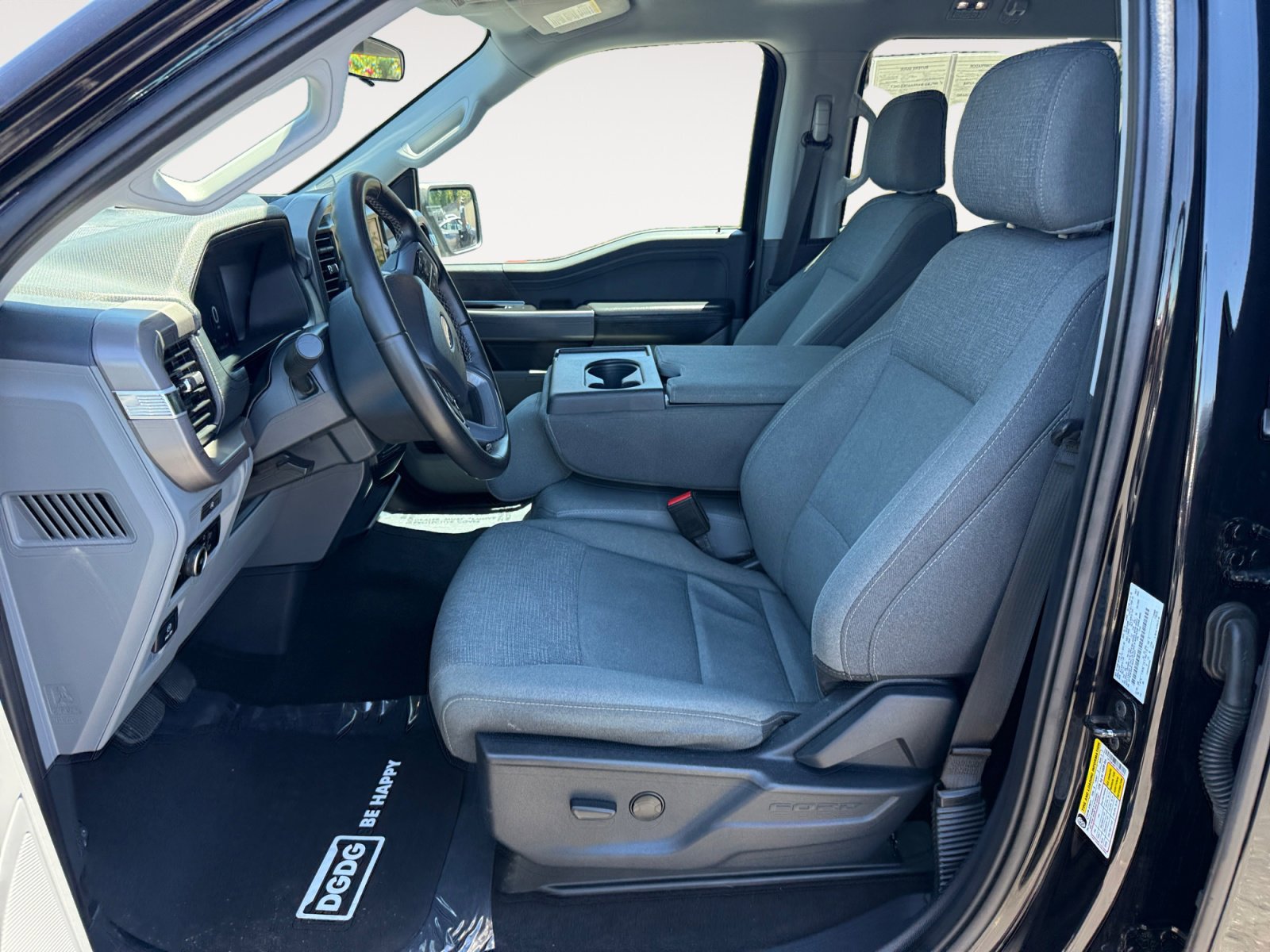 Certified 2025 Ford F150 XLT w/ Equipment Group 301A Standard RWD image 10