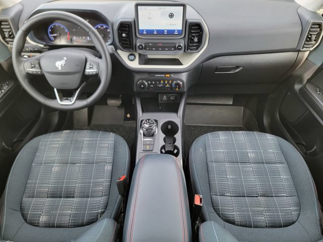 Certified 2024 Ford Bronco Sport Heritage w/ Heritage Convenience Package AWD/4WD image 26