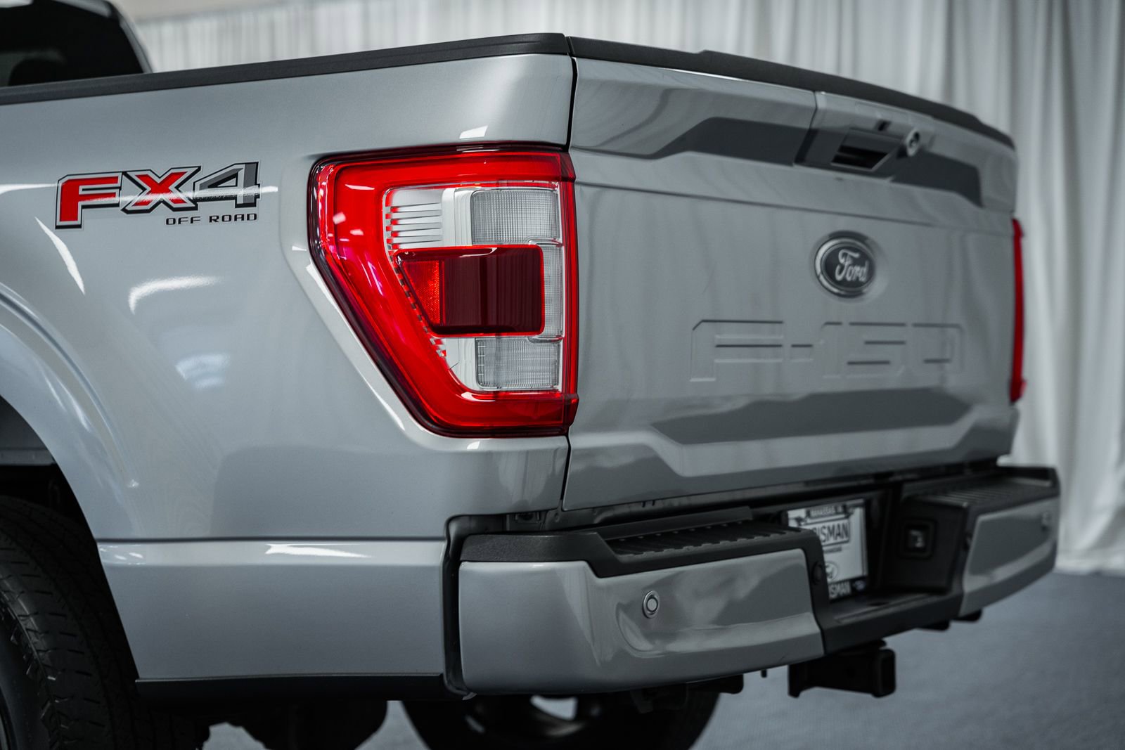 Certified 2023 Ford F150 Lariat w/ Equipment Group 502A High image 6