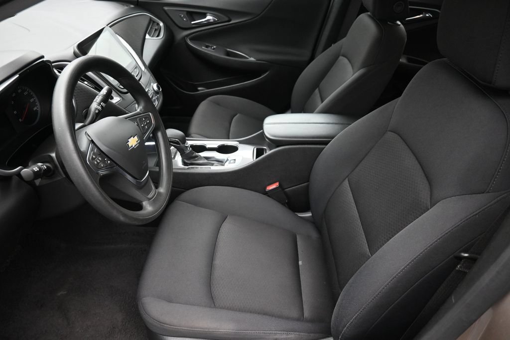 Used 2025 Chevrolet Malibu LT FWD image 20