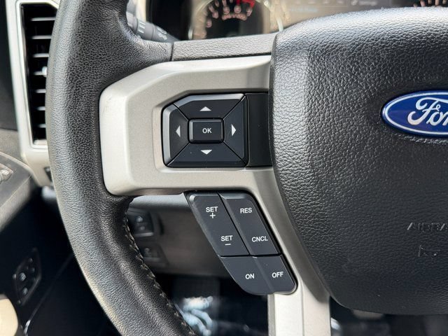 Certified 2018 Ford F150 Lariat w/ Equipment Group 502A Luxury AWD/4WD image 21