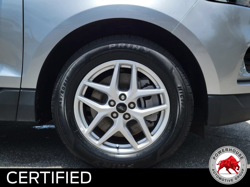 Certified 2024 Ford Edge SEL AWD/4WD image 12