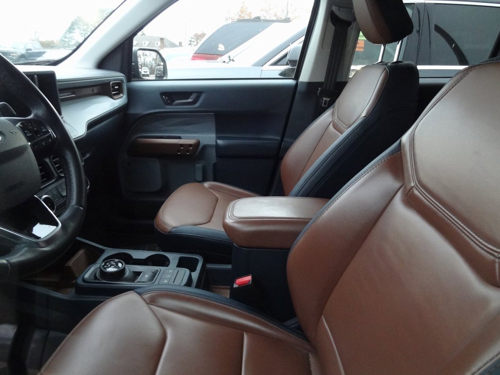 Certified 2023 Ford Maverick Lariat w/ Lariat Luxury Package image 7