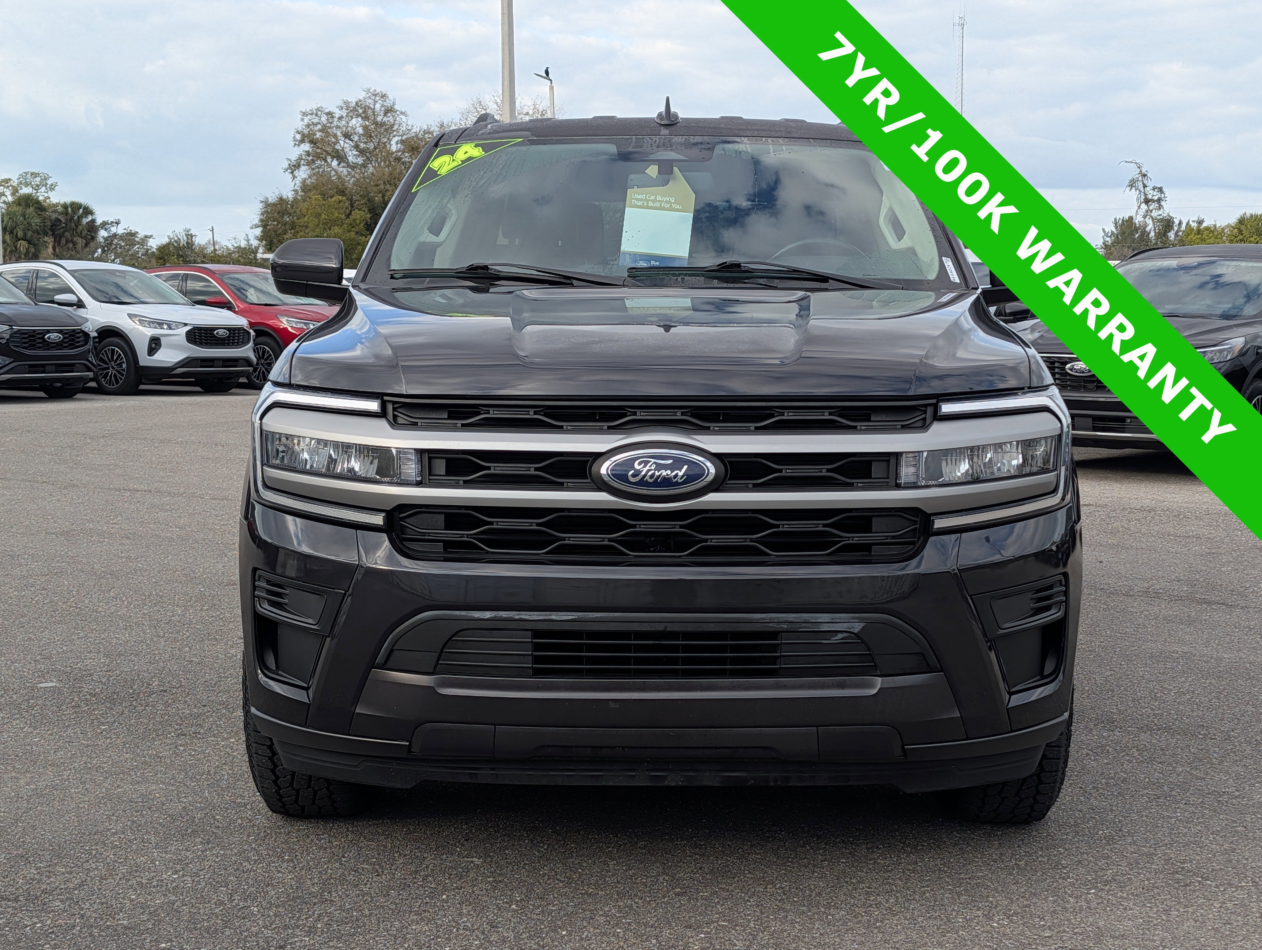 Certified 2024 Ford Expedition Max XLT image 9