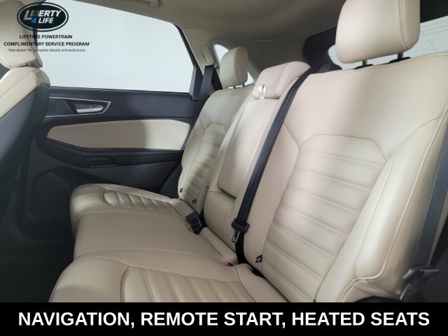 Certified 2024 Ford Edge SEL w/ Convenience Package AWD/4WD image 15