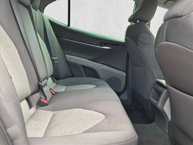 Used 2022 Toyota Camry LE FWD image 18