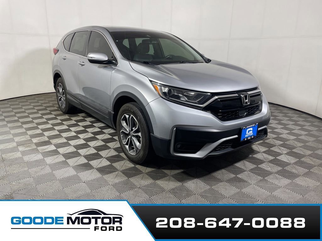 Used 2022 Honda CR-V EX-L image 7