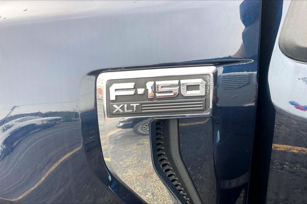 Certified 2023 Ford F150 XLT AWD/4WD image 7